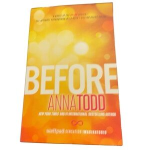 Anna Todd Before (5) (The After Series